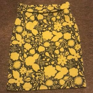 LuLaRoe small flower Cassie